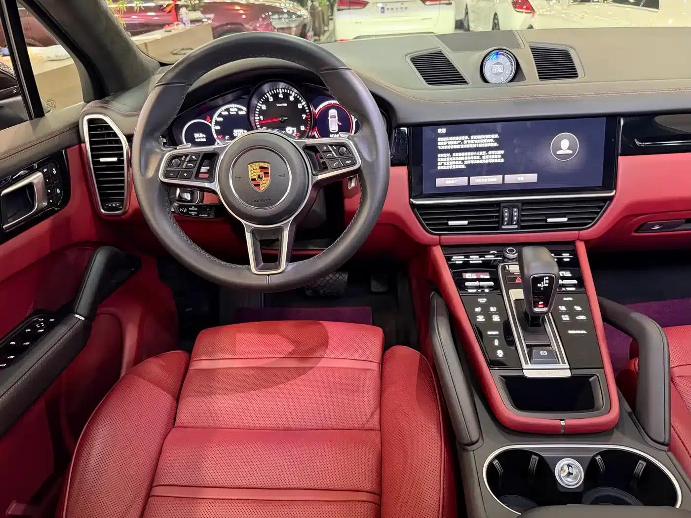 Cayenne 2019 Cayenne 3.0T — миниатюра 15