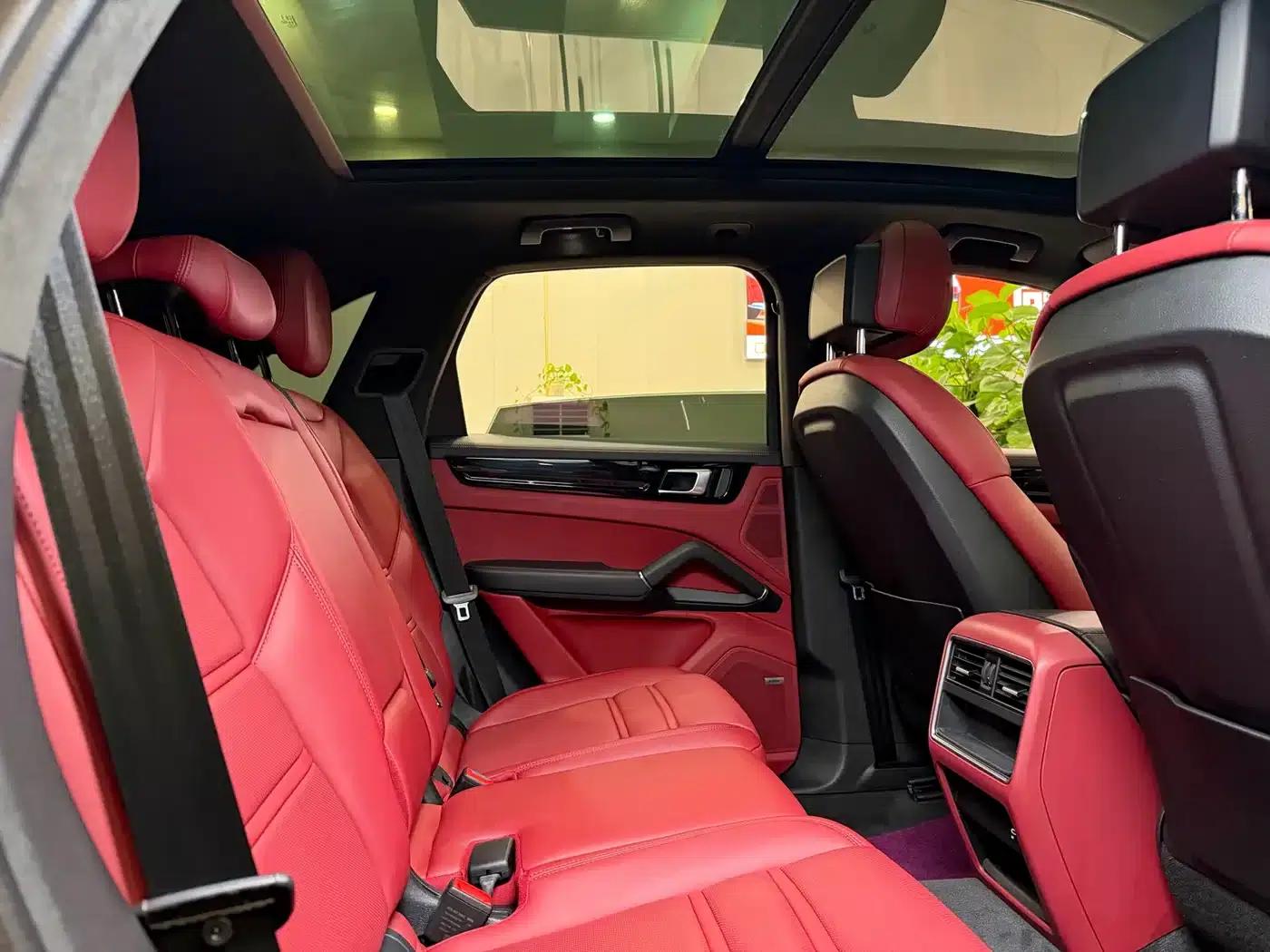 Cayenne 2019 Cayenne 3.0T — миниатюра 16