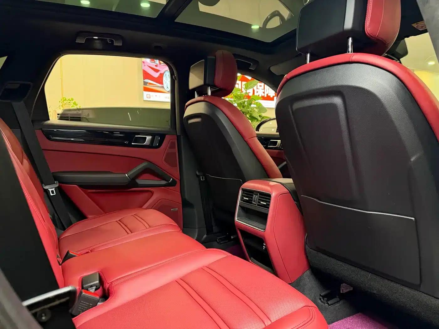 Cayenne 2019 Cayenne 3.0T — миниатюра 17