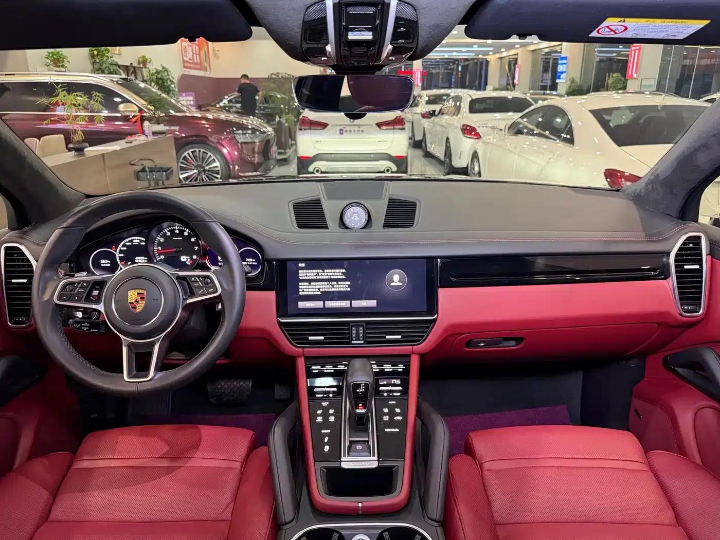 Cayenne 2019 Cayenne 3.0T — миниатюра 19