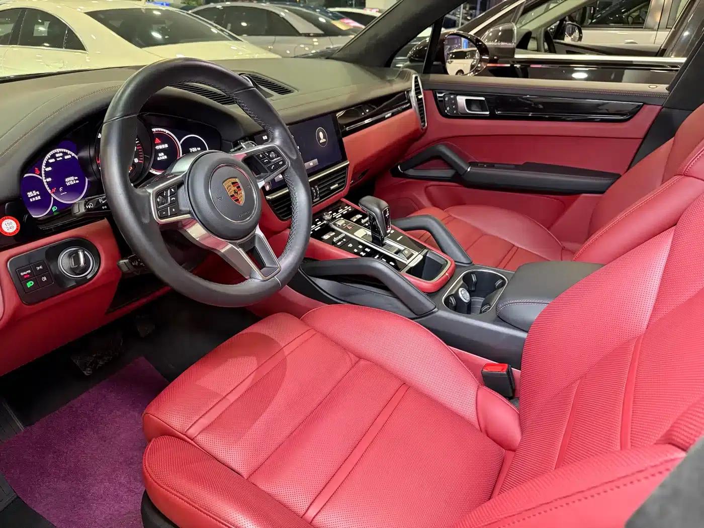 Cayenne 2019 Cayenne 3.0T — миниатюра 7