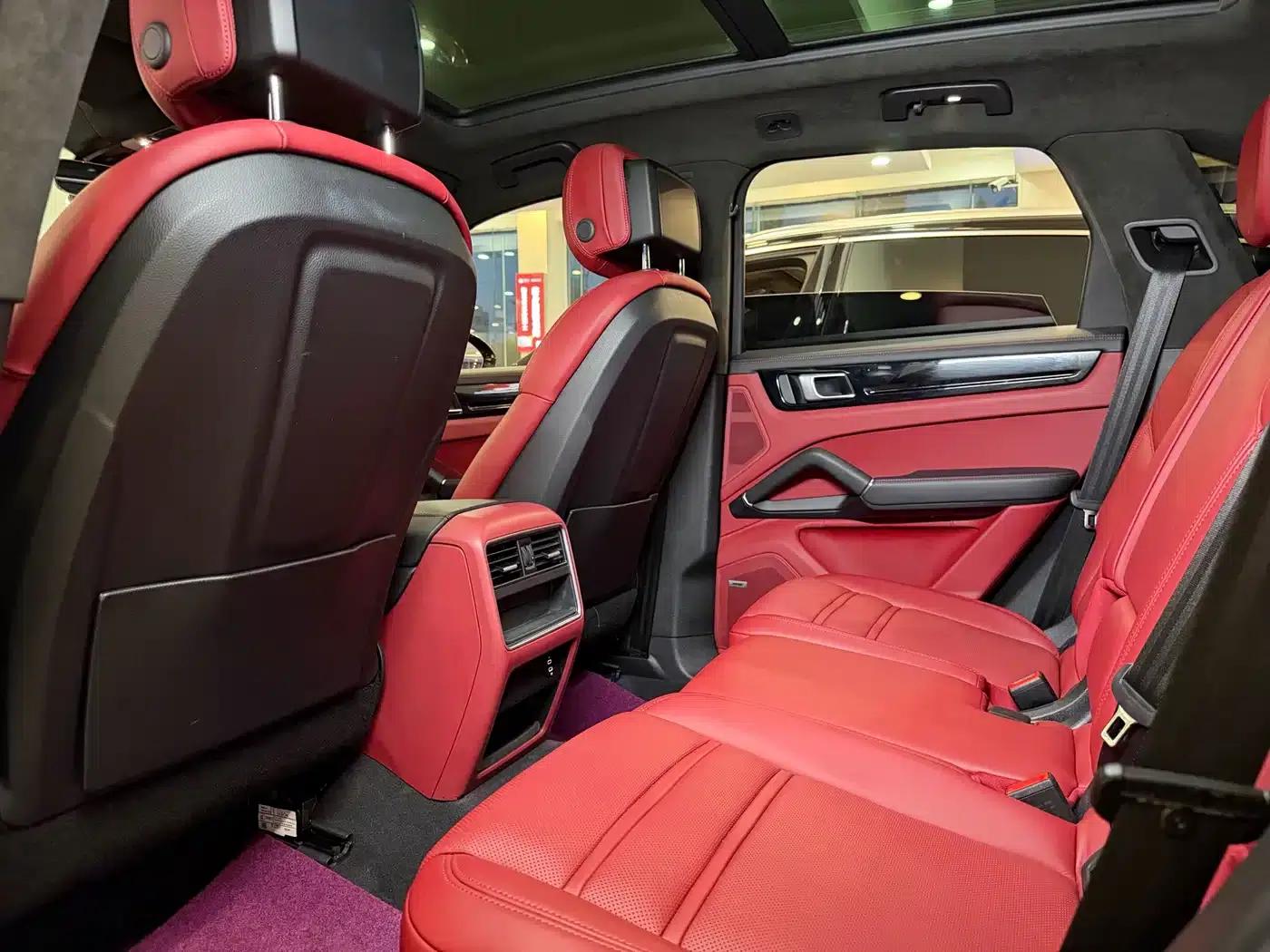 Cayenne 2019 Cayenne 3.0T — миниатюра 10