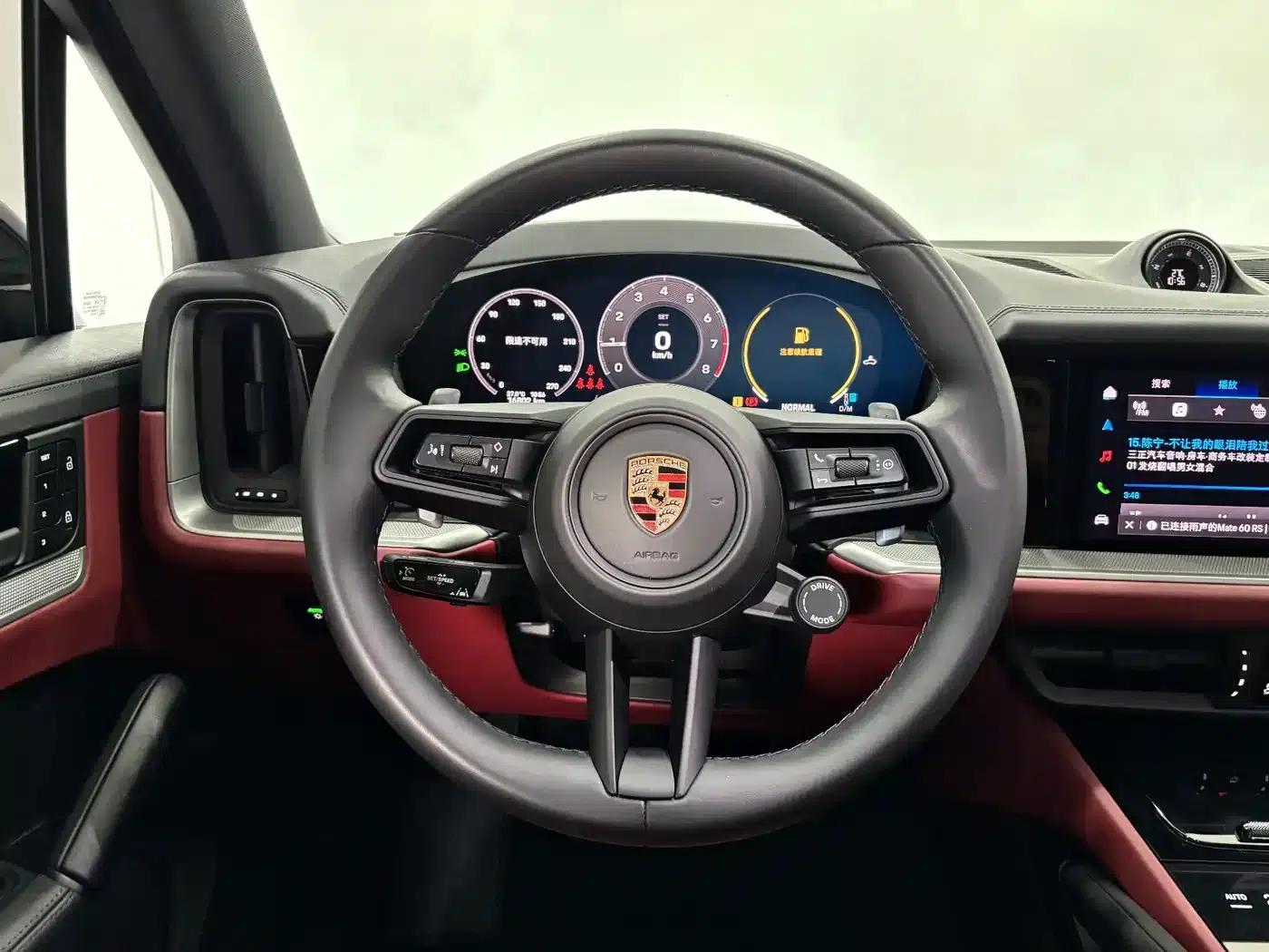 Cayenne 2024 Cayenne 3.0T — миниатюра 14
