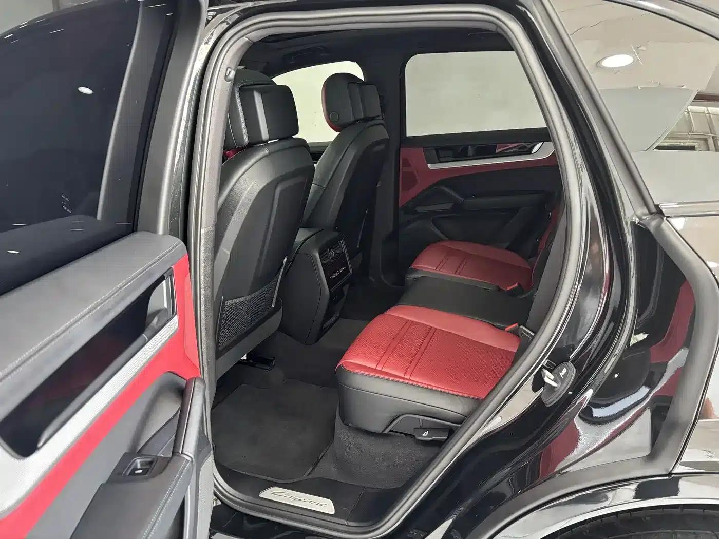 Cayenne 2024 Cayenne 3.0T — миниатюра 20