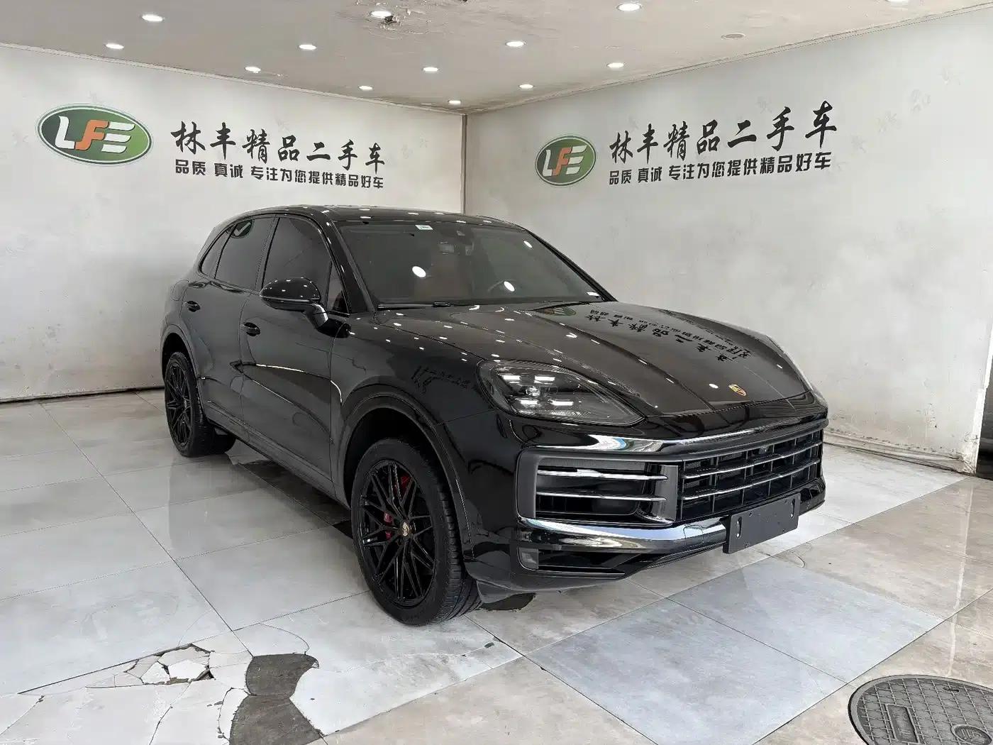 Cayenne 2024 Cayenne 3.0T — миниатюра 3