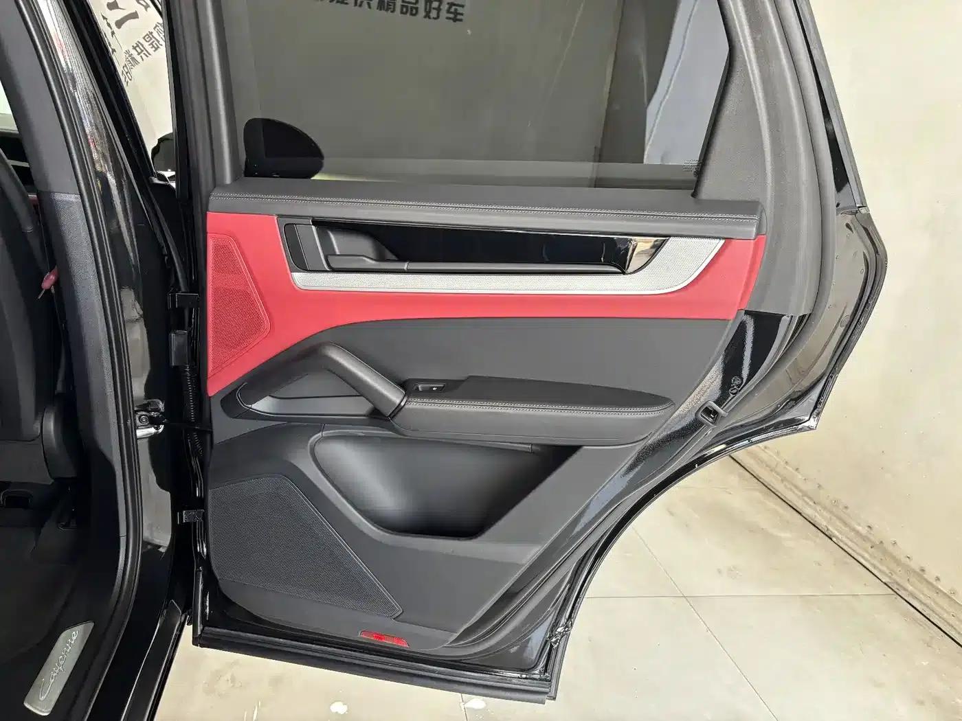 Cayenne 2024 Cayenne 3.0T — миниатюра 21