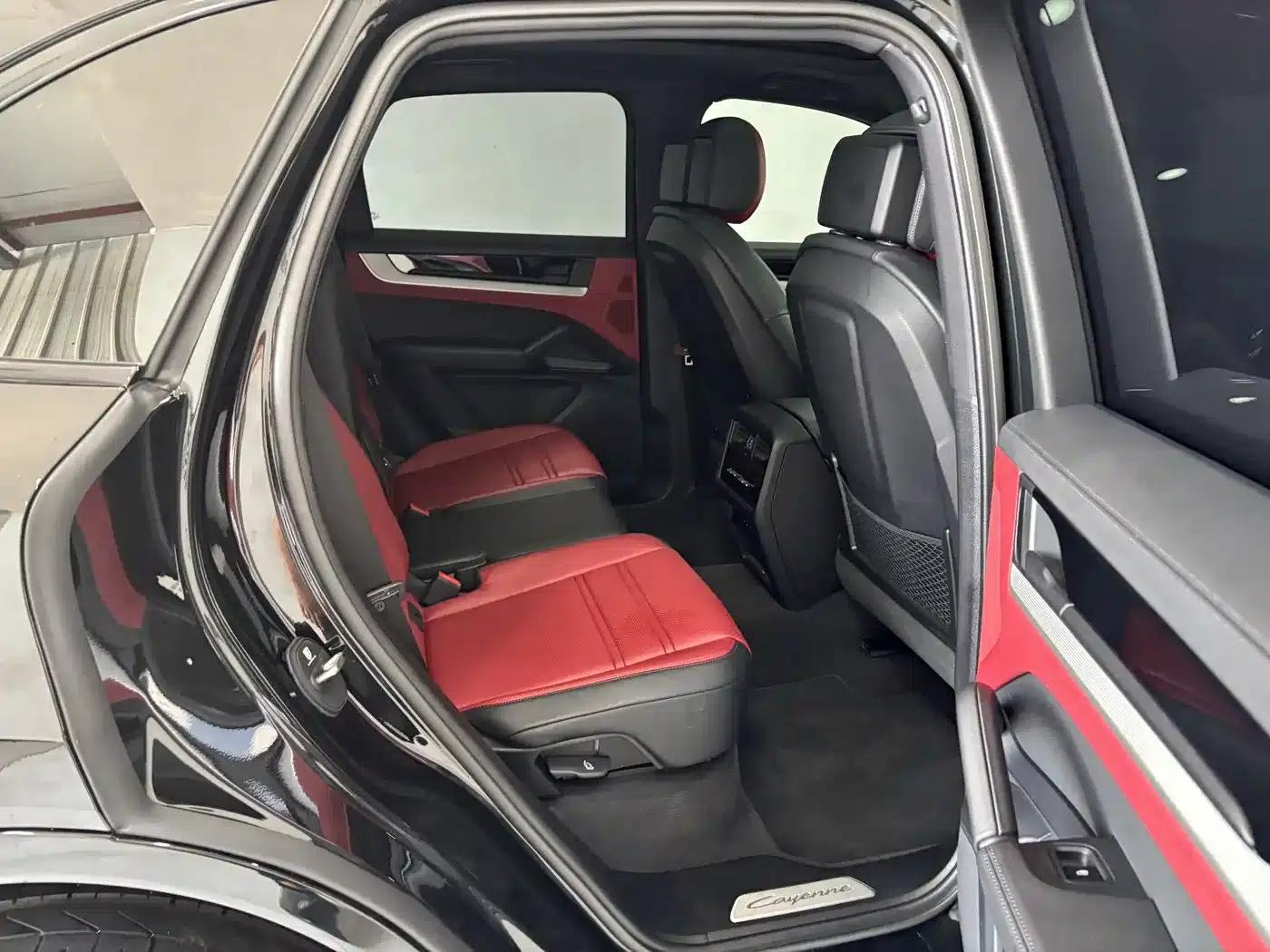 Cayenne 2024 Cayenne 3.0T — миниатюра 22