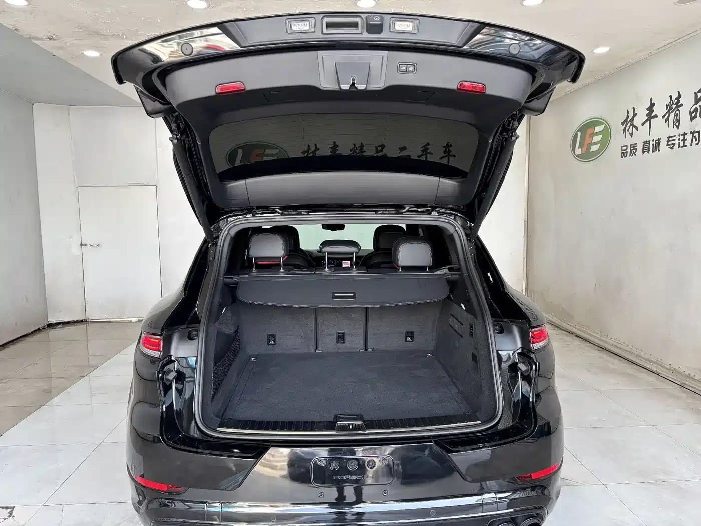 Cayenne 2024 Cayenne 3.0T — миниатюра 26