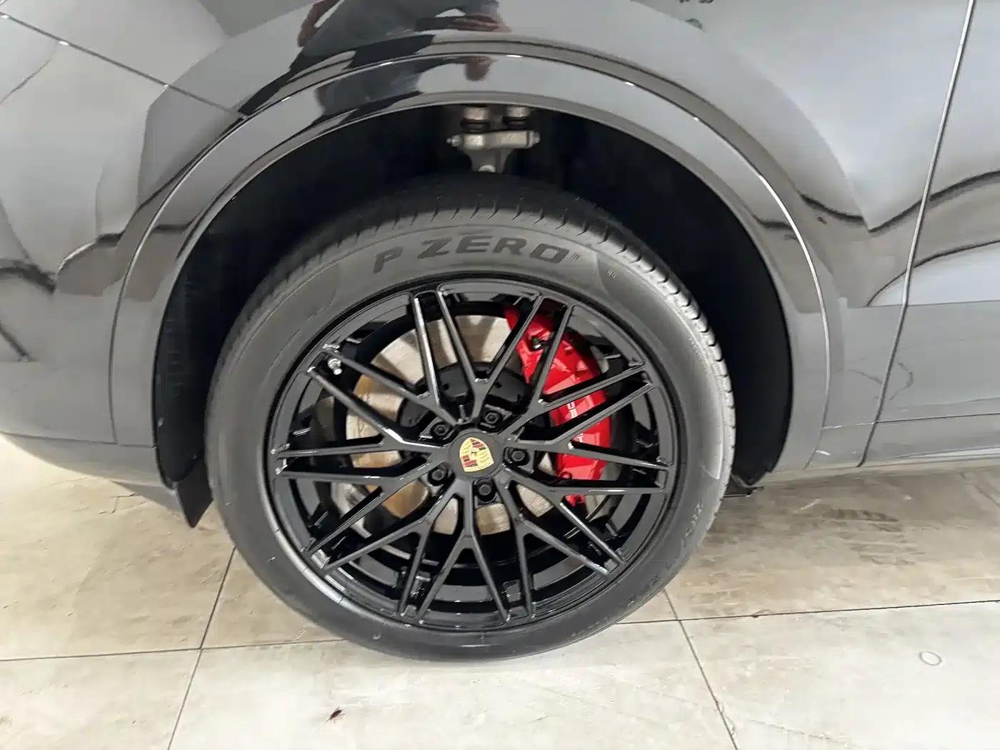 Cayenne 2024 Cayenne 3.0T — миниатюра 30