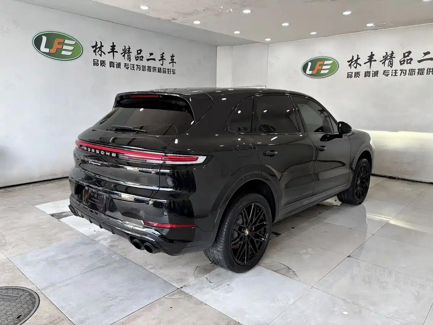 Cayenne 2024 Cayenne 3.0T — миниатюра 5
