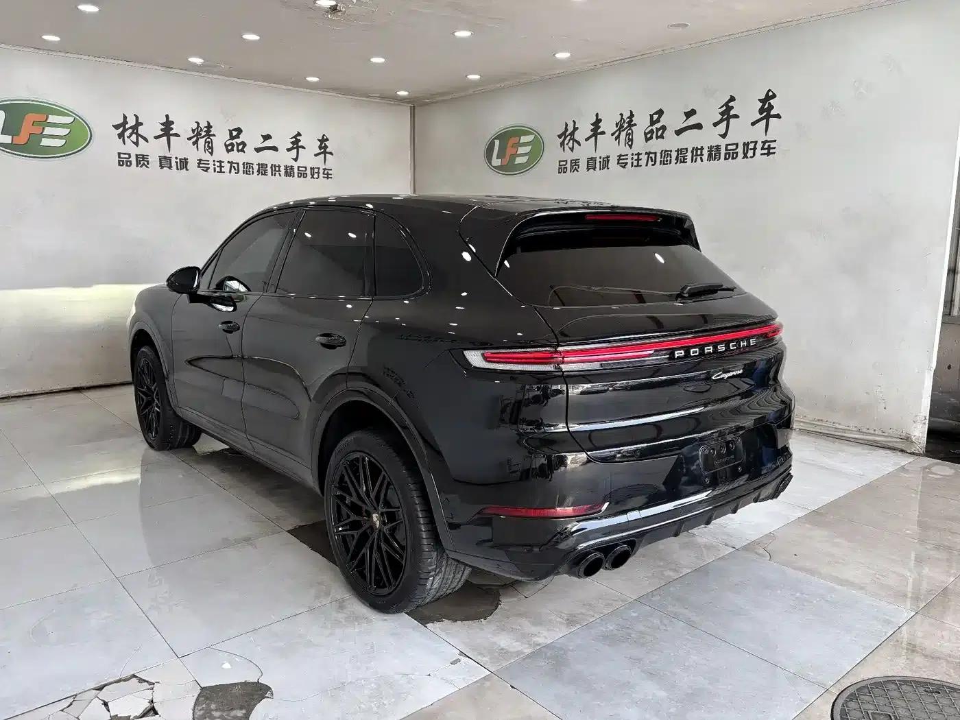 Cayenne 2024 Cayenne 3.0T — миниатюра 6