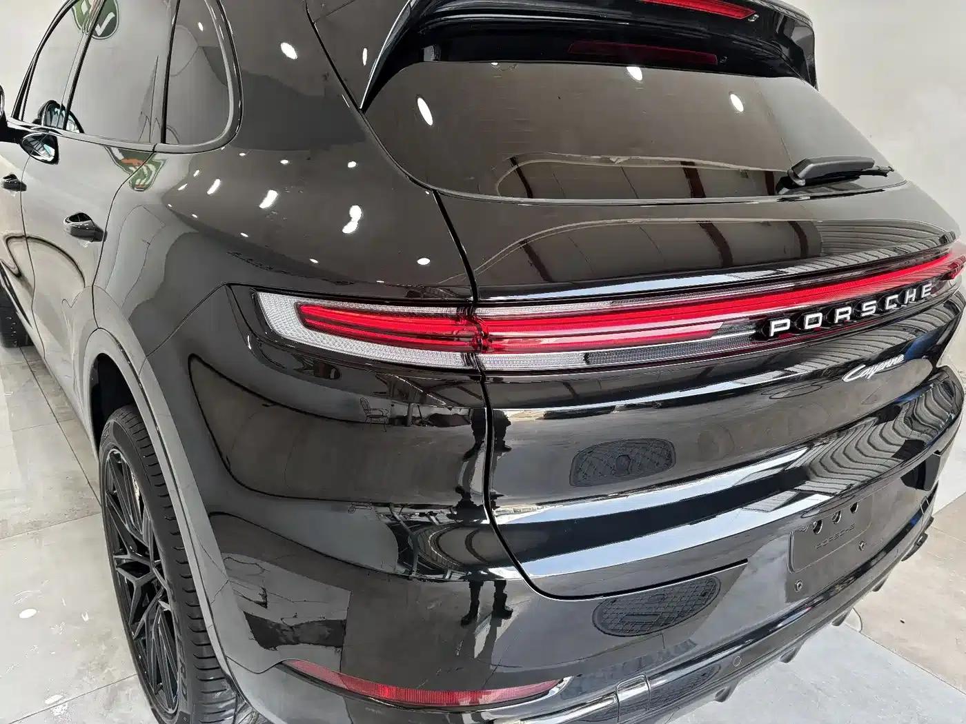 Cayenne 2024 Cayenne 3.0T — миниатюра 8