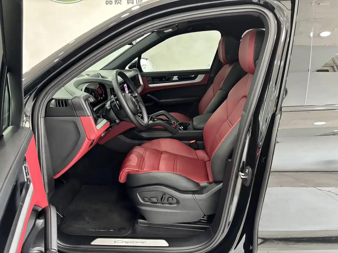 Cayenne 2024 Cayenne 3.0T — миниатюра 10
