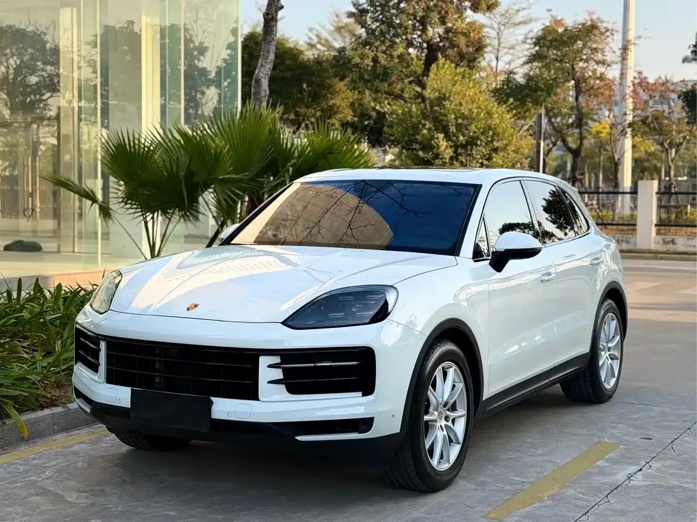 Cayenne 2024 Cayenne 3.0T — миниатюра 1