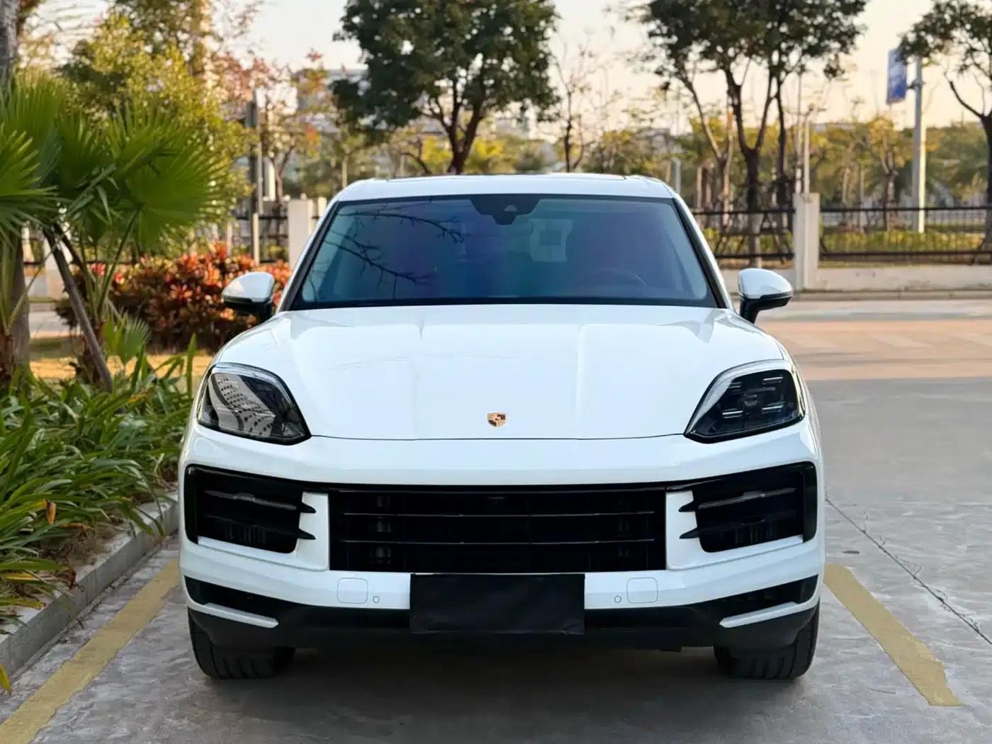 Cayenne 2024 Cayenne 3.0T — миниатюра 2