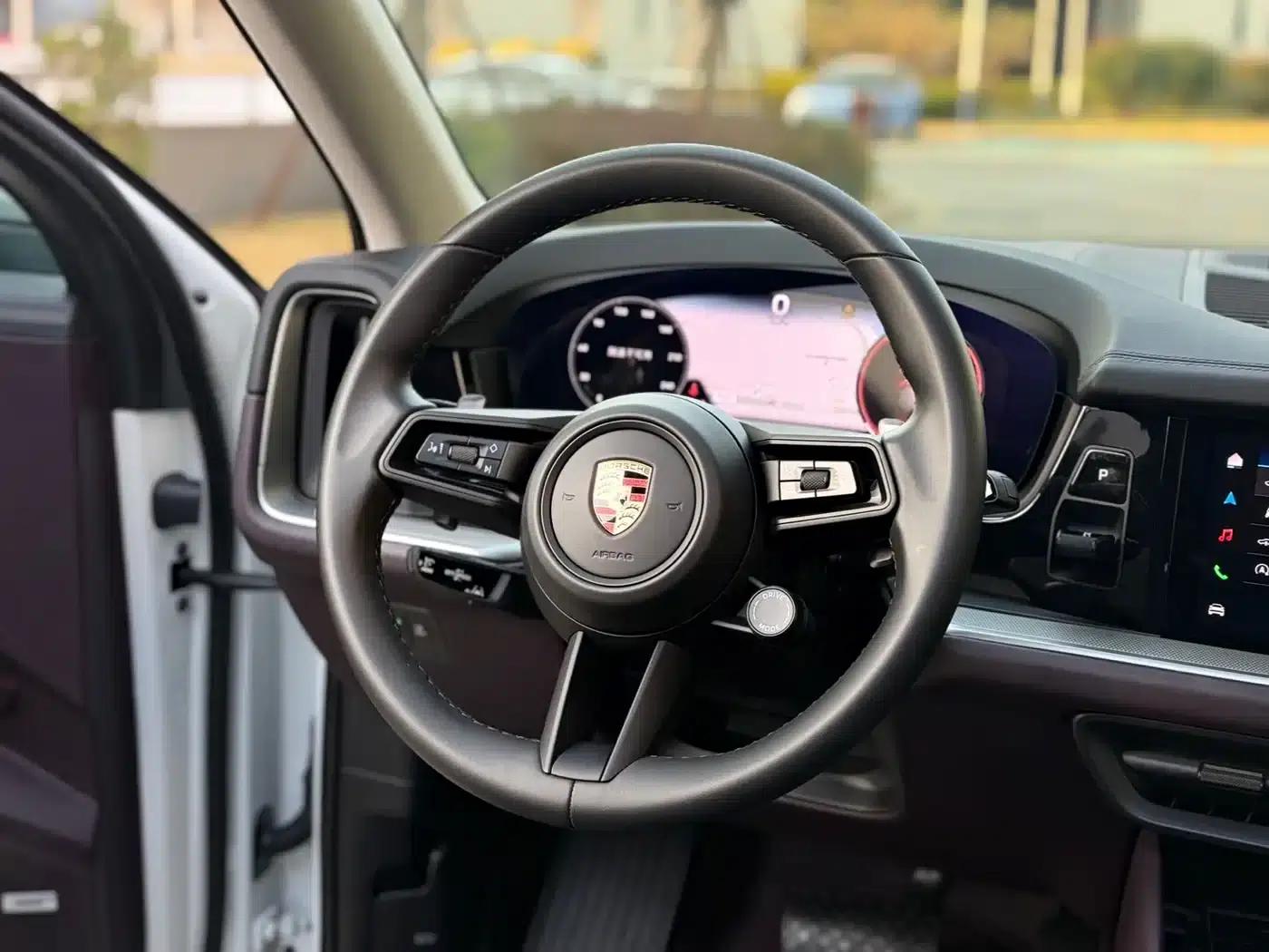 Cayenne 2024 Cayenne 3.0T — миниатюра 11