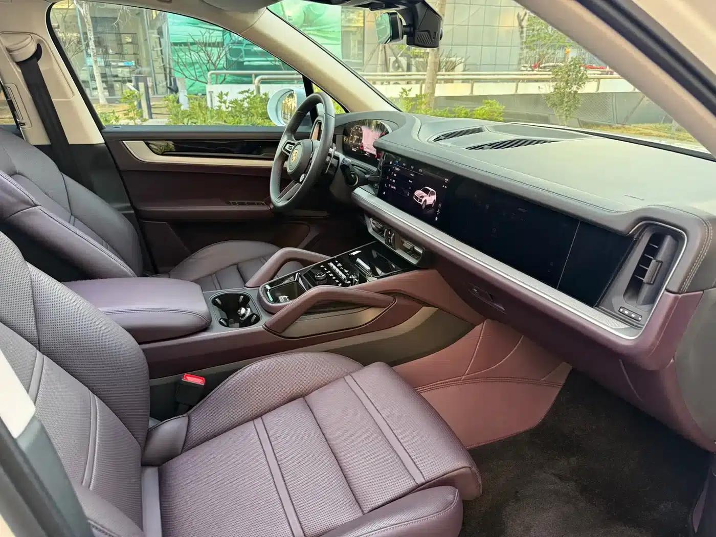 Cayenne 2024 Cayenne 3.0T — миниатюра 15