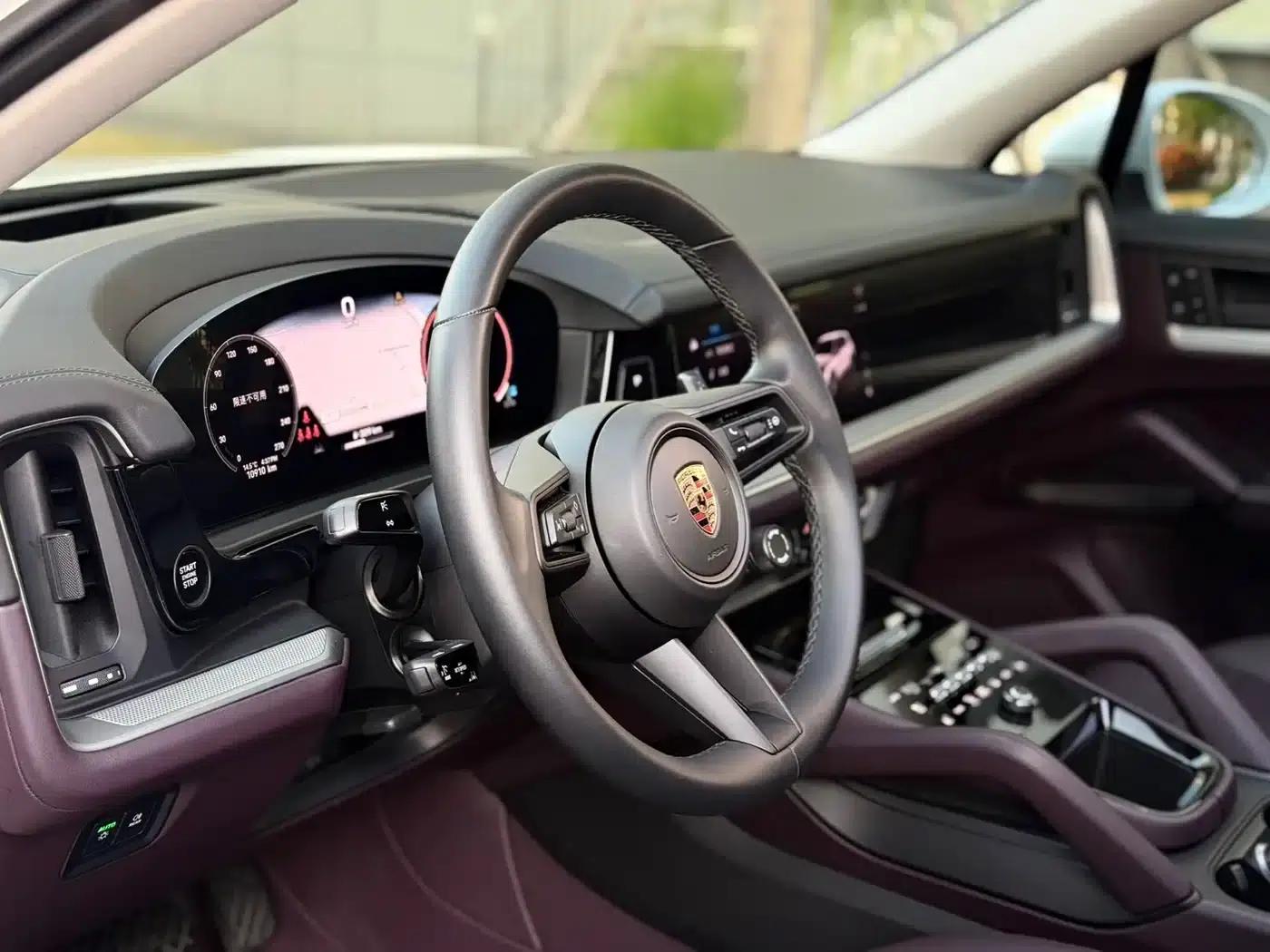Cayenne 2024 Cayenne 3.0T — миниатюра 17