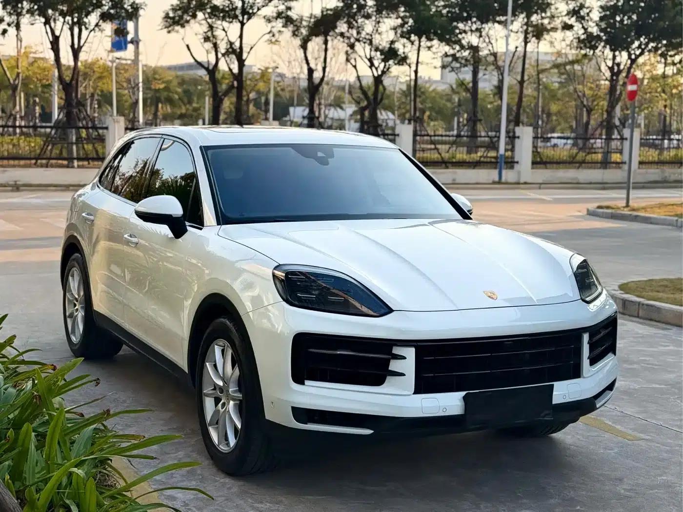 Cayenne 2024 Cayenne 3.0T — миниатюра 3