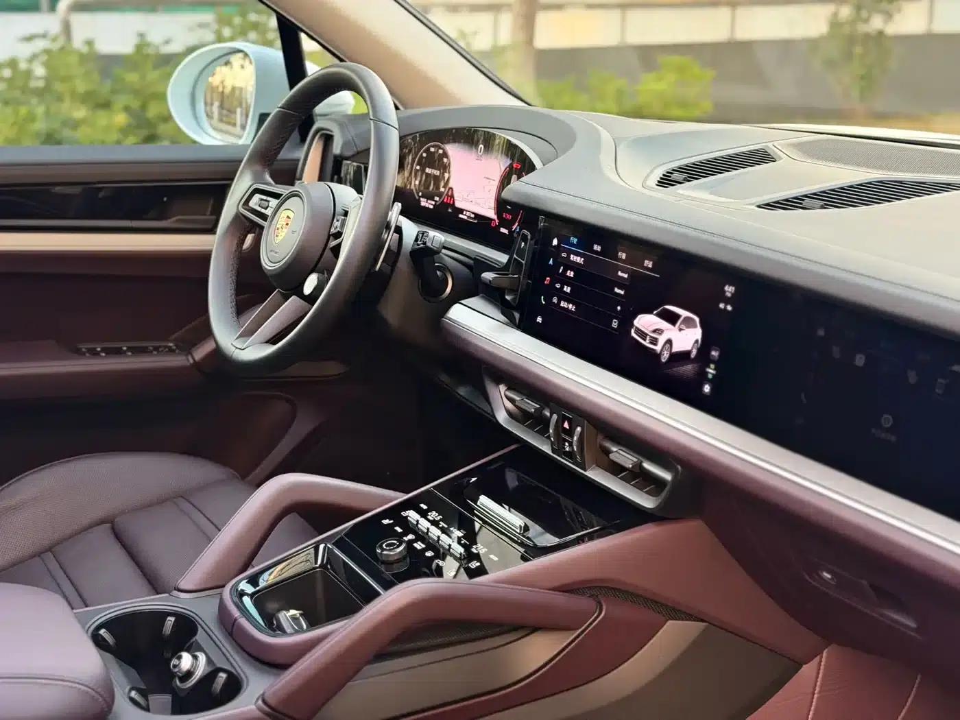 Cayenne 2024 Cayenne 3.0T — миниатюра 21