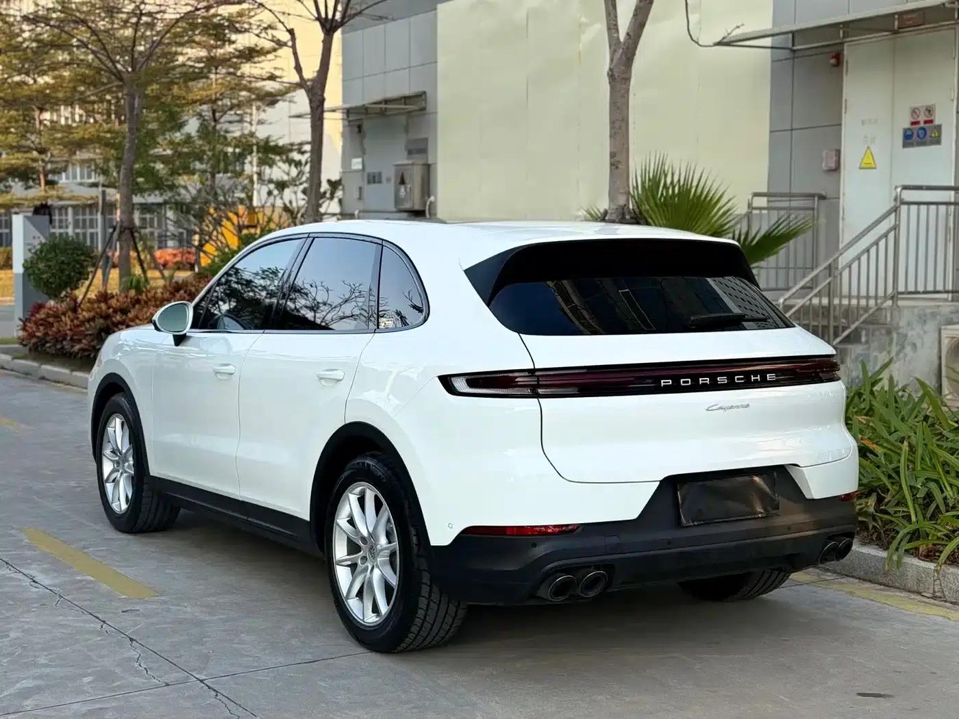 Cayenne 2024 Cayenne 3.0T — миниатюра 4
