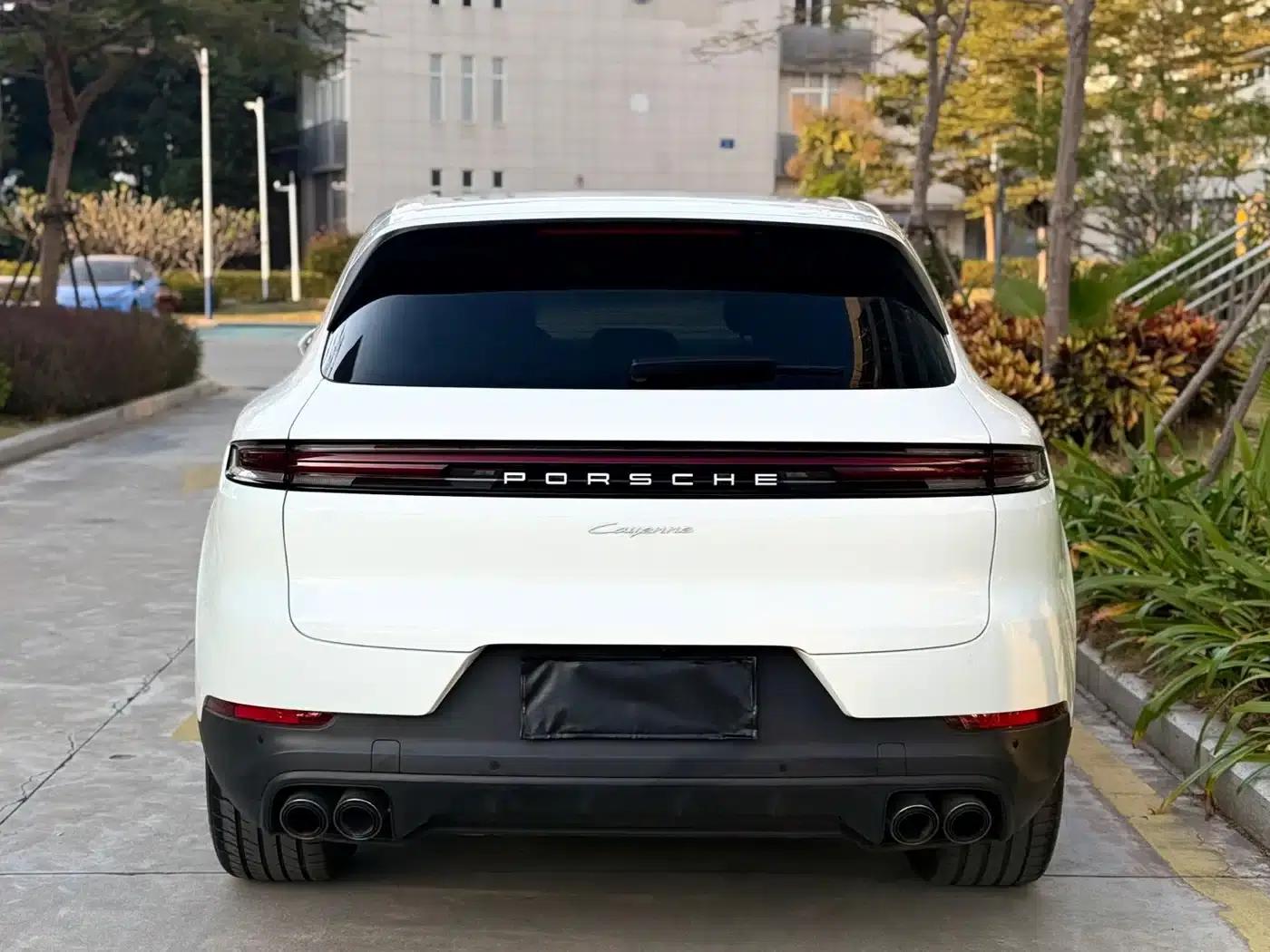 Cayenne 2024 Cayenne 3.0T — миниатюра 5