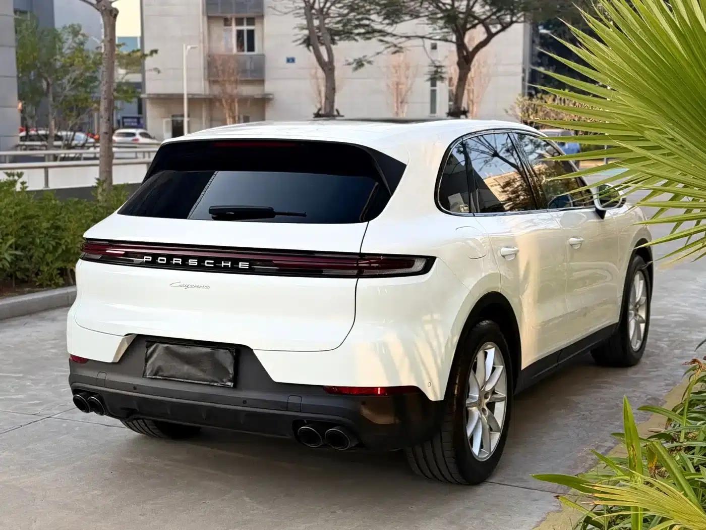Cayenne 2024 Cayenne 3.0T — миниатюра 6
