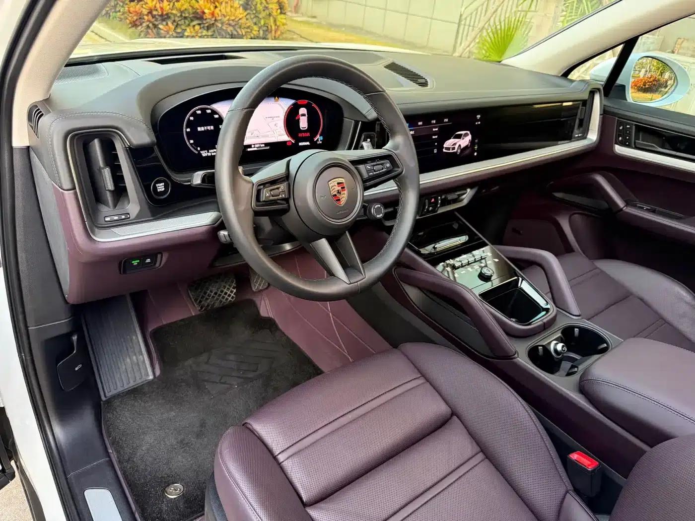 Cayenne 2024 Cayenne 3.0T — миниатюра 10