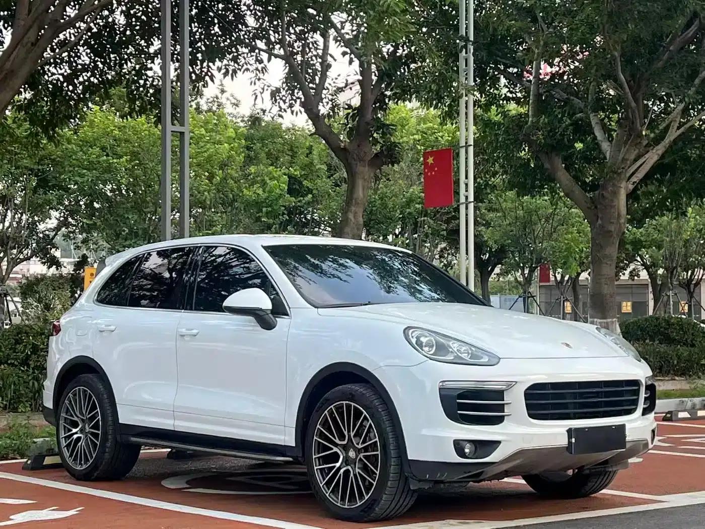 Cayenne 2016 Cayenne 3.0T — миниатюра 3