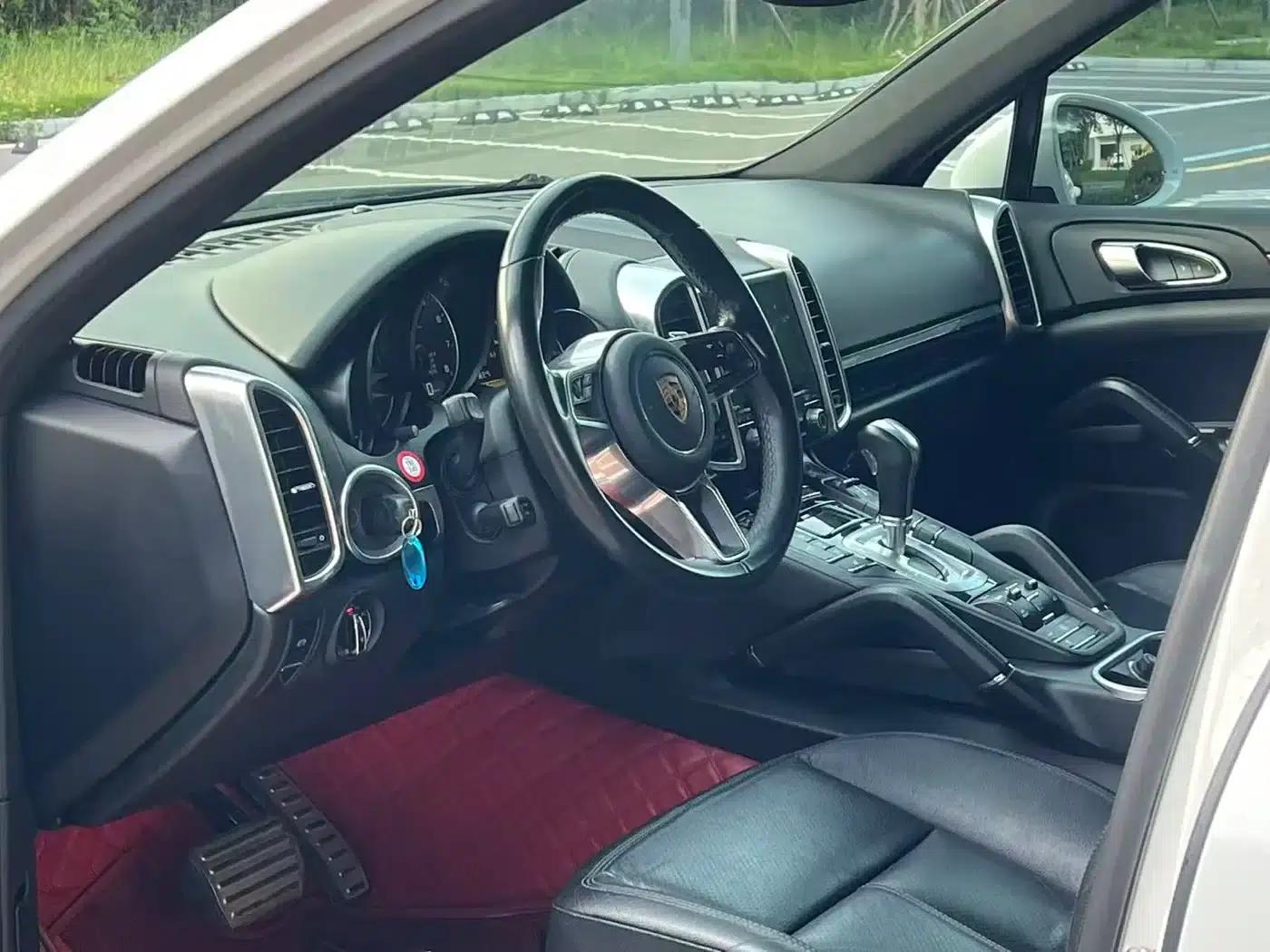 Cayenne 2016 Cayenne 3.0T — миниатюра 4