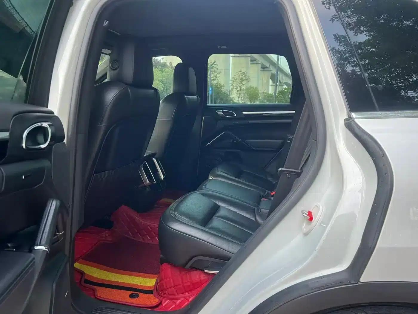 Cayenne 2016 Cayenne 3.0T — миниатюра 6