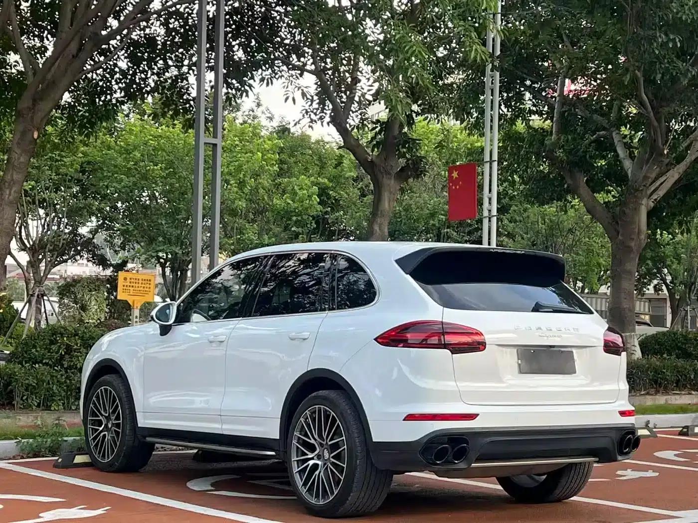 Cayenne 2016 Cayenne 3.0T — миниатюра 7