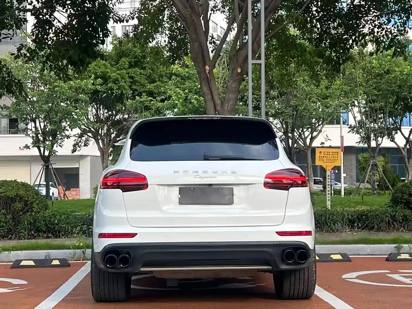 Cayenne 2016 Cayenne 3.0T — миниатюра 8