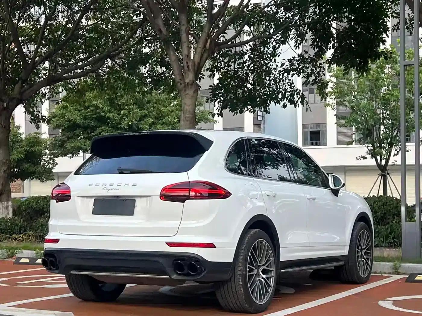 Cayenne 2016 Cayenne 3.0T — миниатюра 9