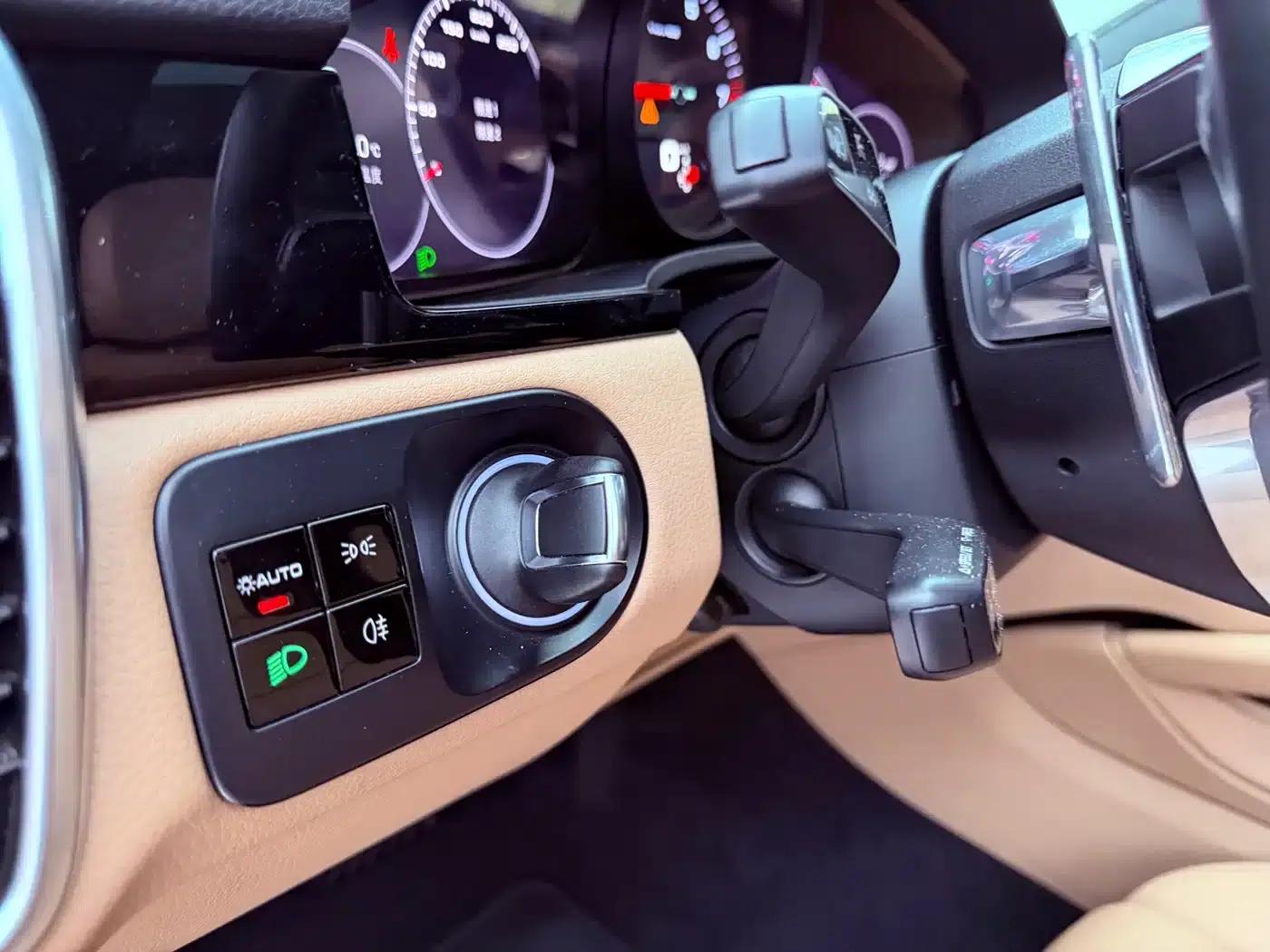 Cayenne 2018 Cayenne 3.0T — миниатюра 11