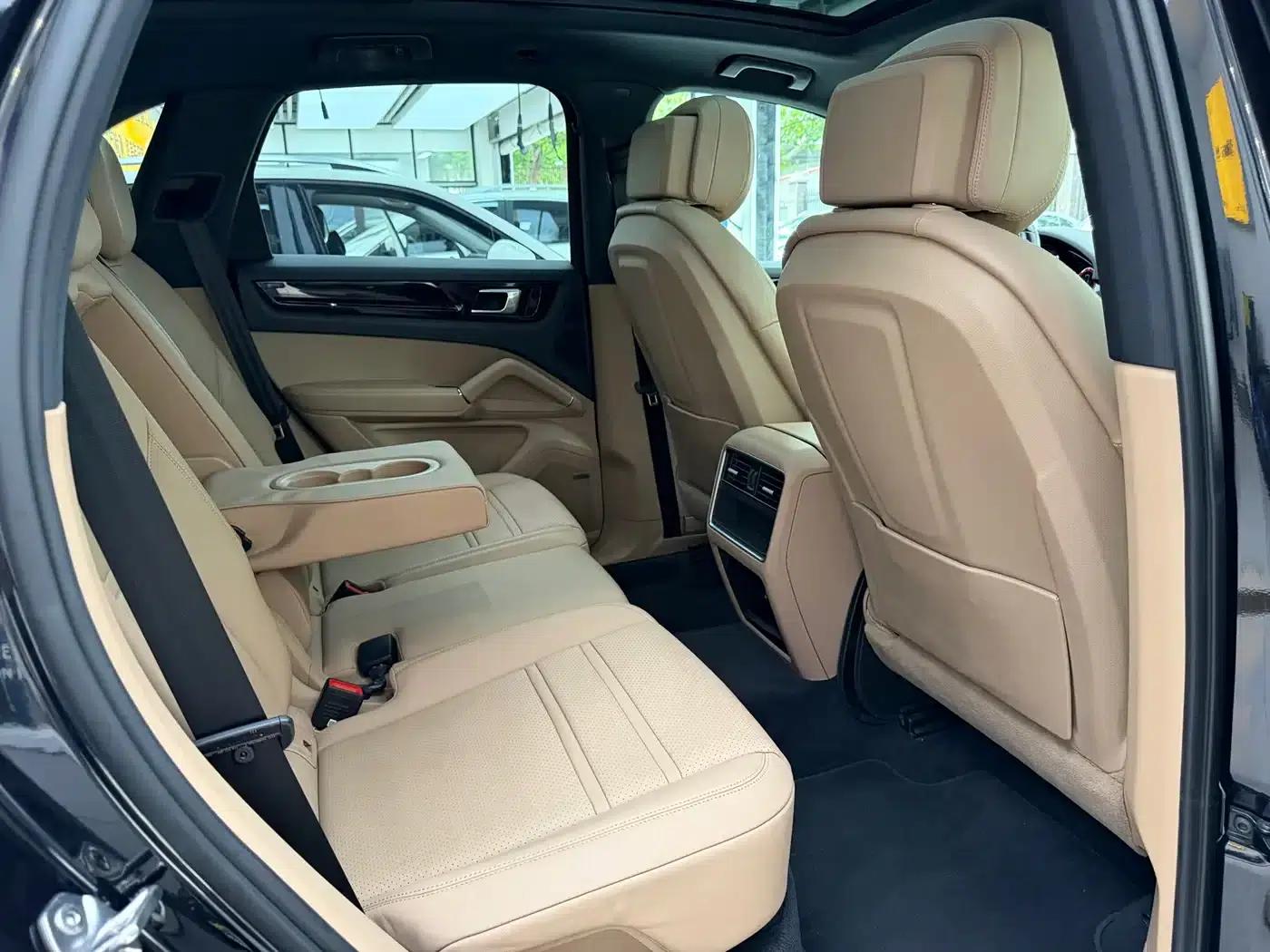 Cayenne 2018 Cayenne 3.0T — миниатюра 13