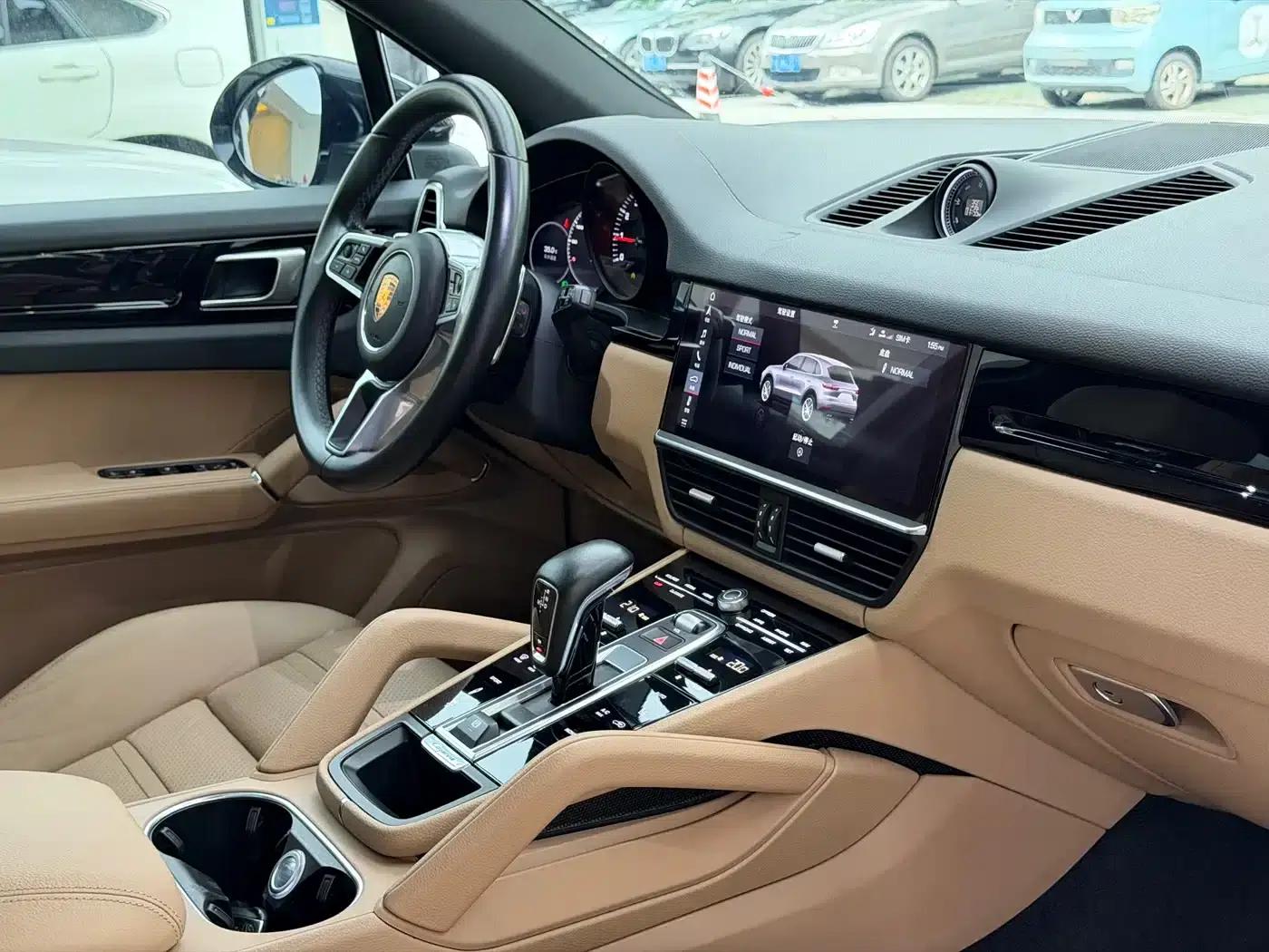 Cayenne 2018 Cayenne 3.0T — миниатюра 15