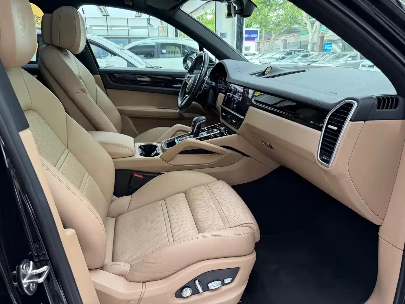 Cayenne 2018 Cayenne 3.0T — миниатюра 20
