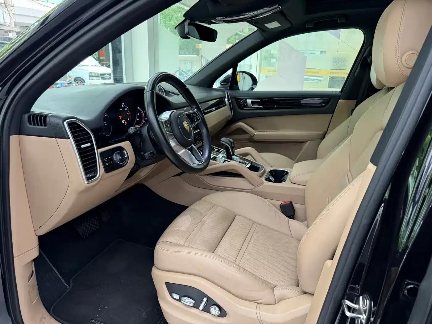 Cayenne 2018 Cayenne 3.0T — миниатюра 10