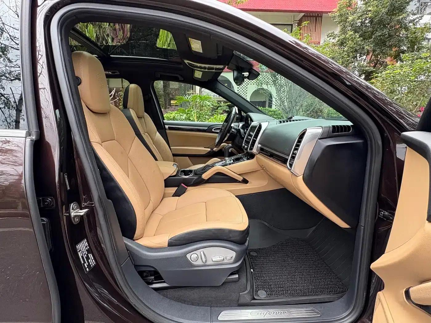 2016 Cayenne 3.6L European Spec — миниатюра 11