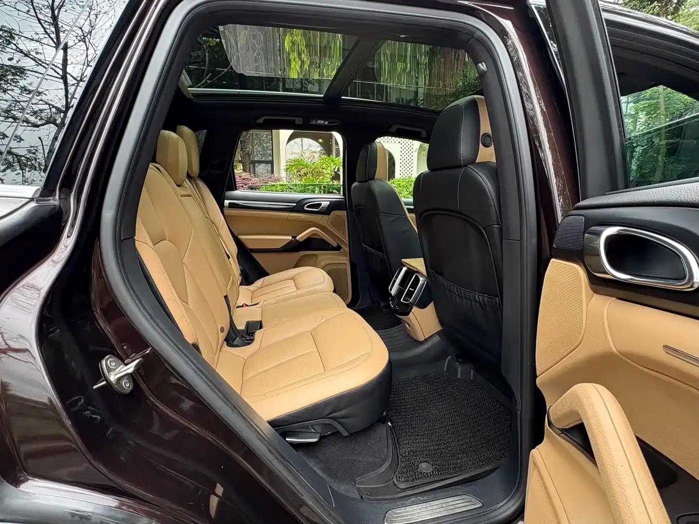 2016 Cayenne 3.6L European Spec — миниатюра 12