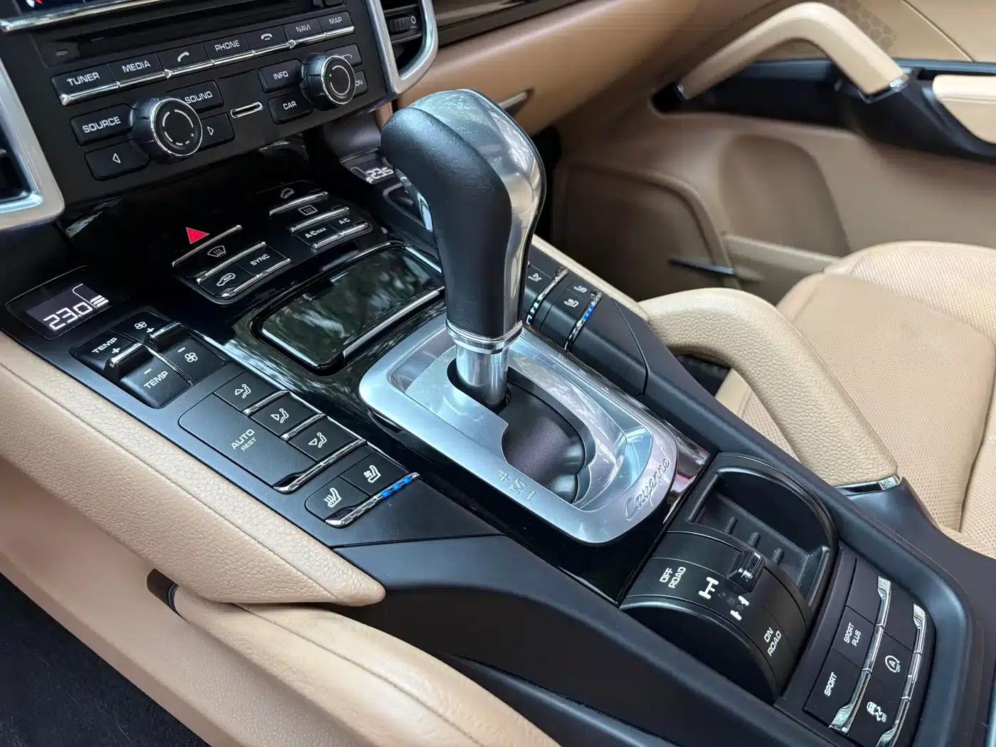 2016 Cayenne 3.6L European Spec — миниатюра 13