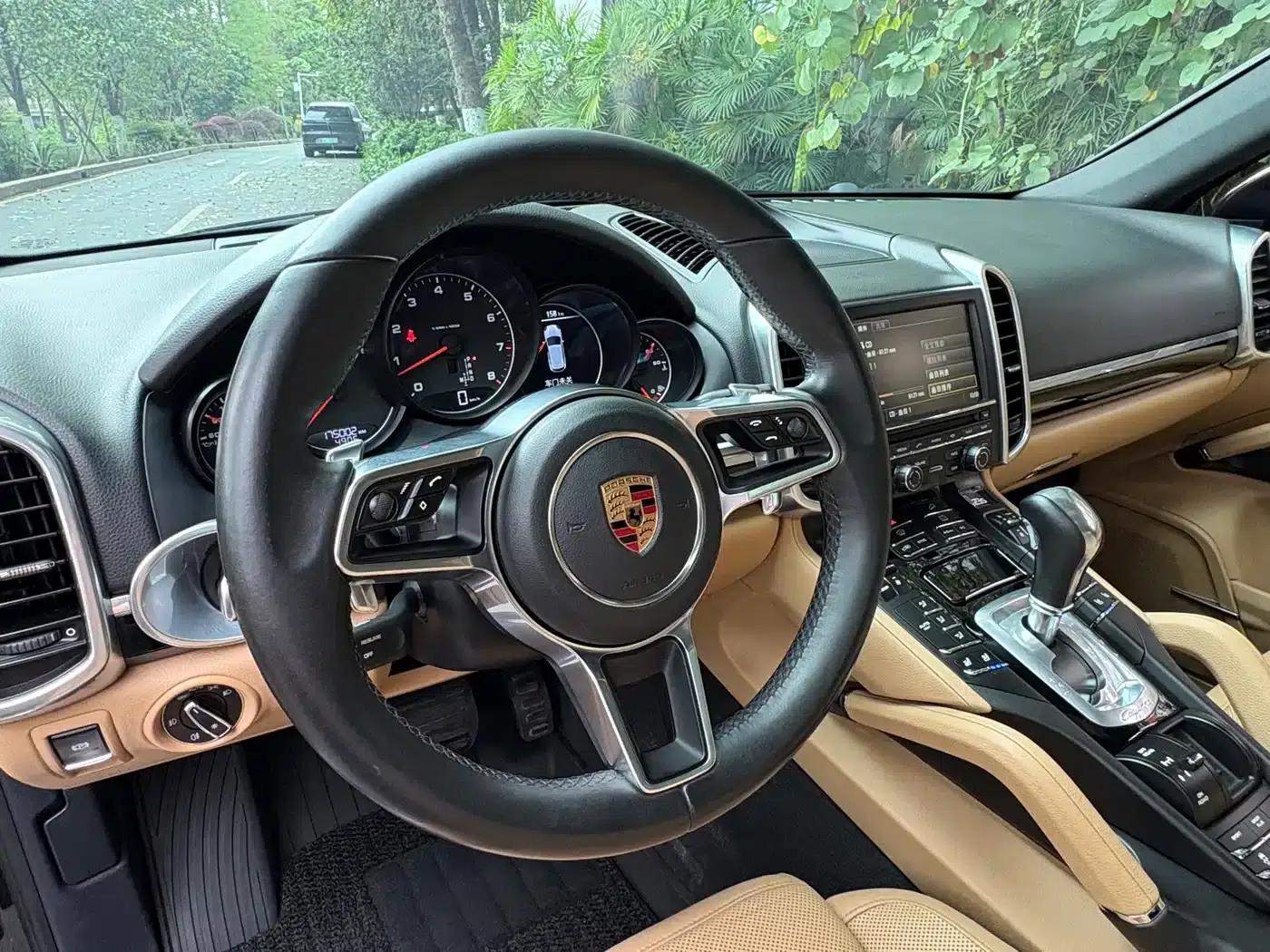 2016 Cayenne 3.6L European Spec — миниатюра 15