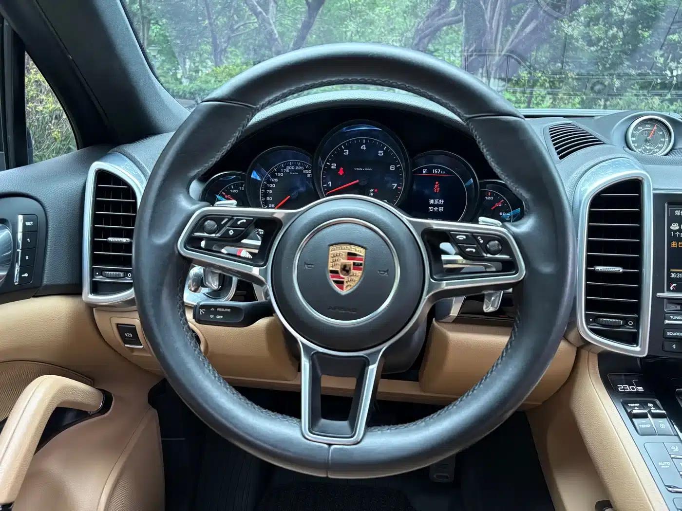 2016 Cayenne 3.6L European Spec — миниатюра 18