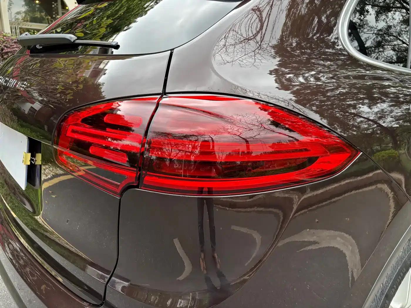 2016 Cayenne 3.6L European Spec — миниатюра 20