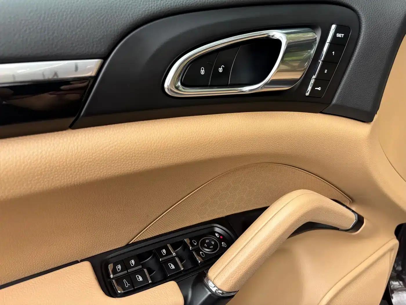 2016 Cayenne 3.6L European Spec — миниатюра 6