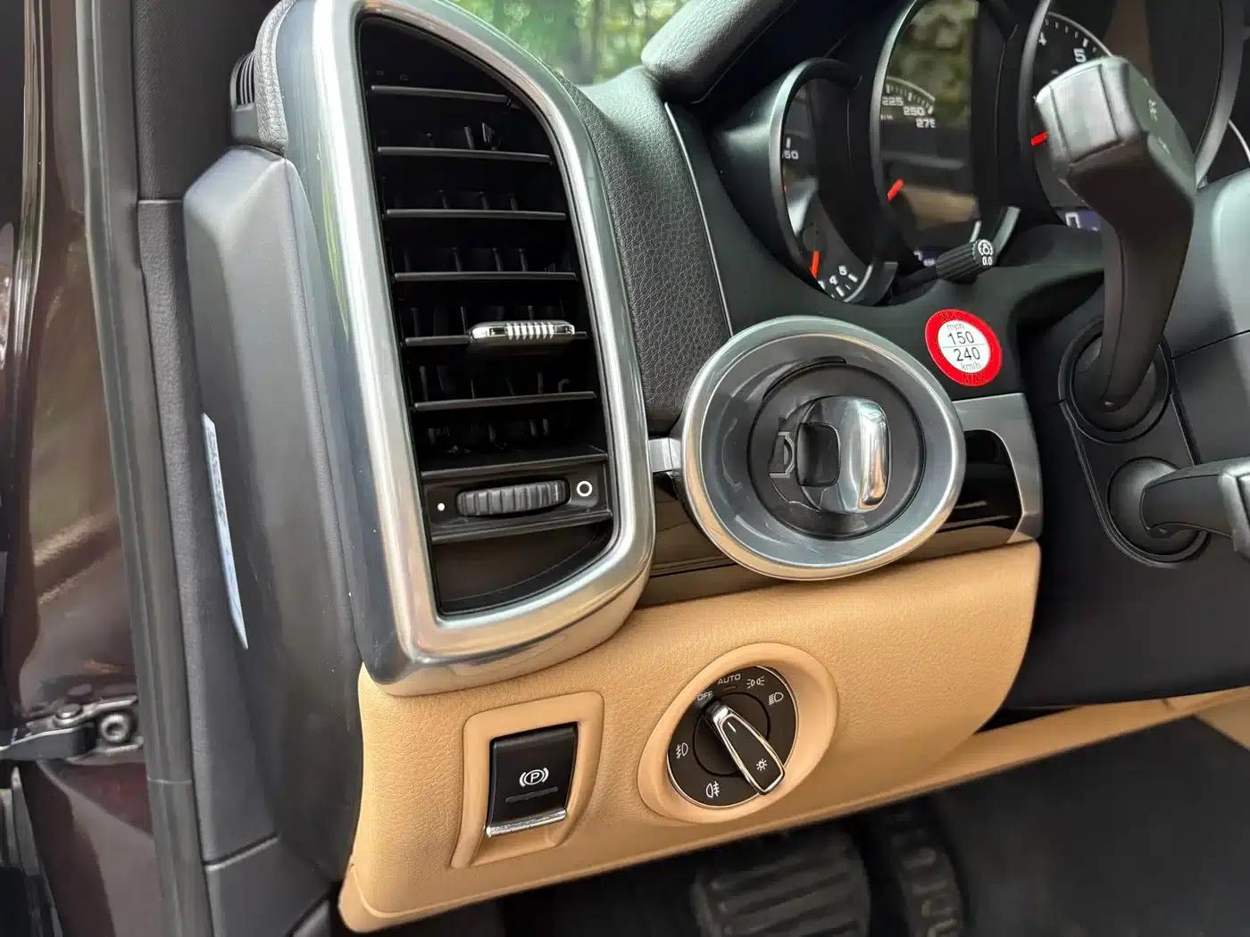 2016 Cayenne 3.6L European Spec — миниатюра 7