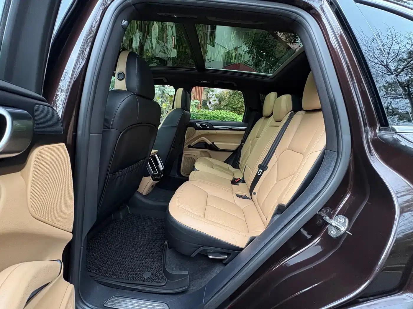 2016 Cayenne 3.6L European Spec — миниатюра 9