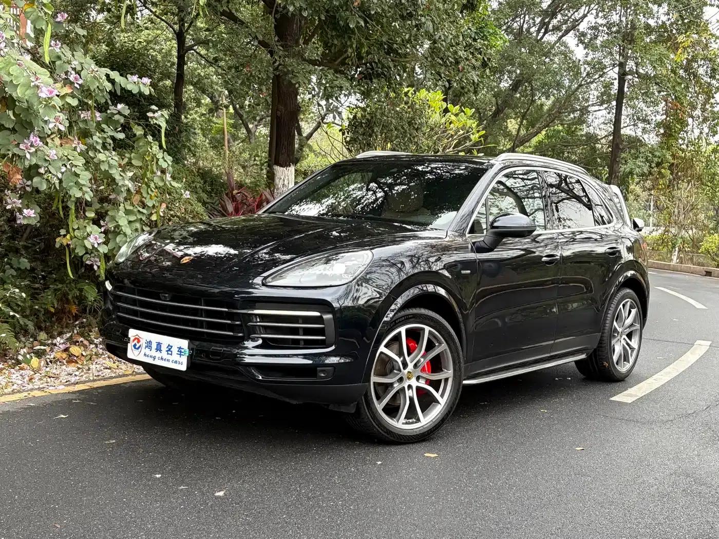 Cayenne 2019 Cayenne 3.0T — миниатюра 1