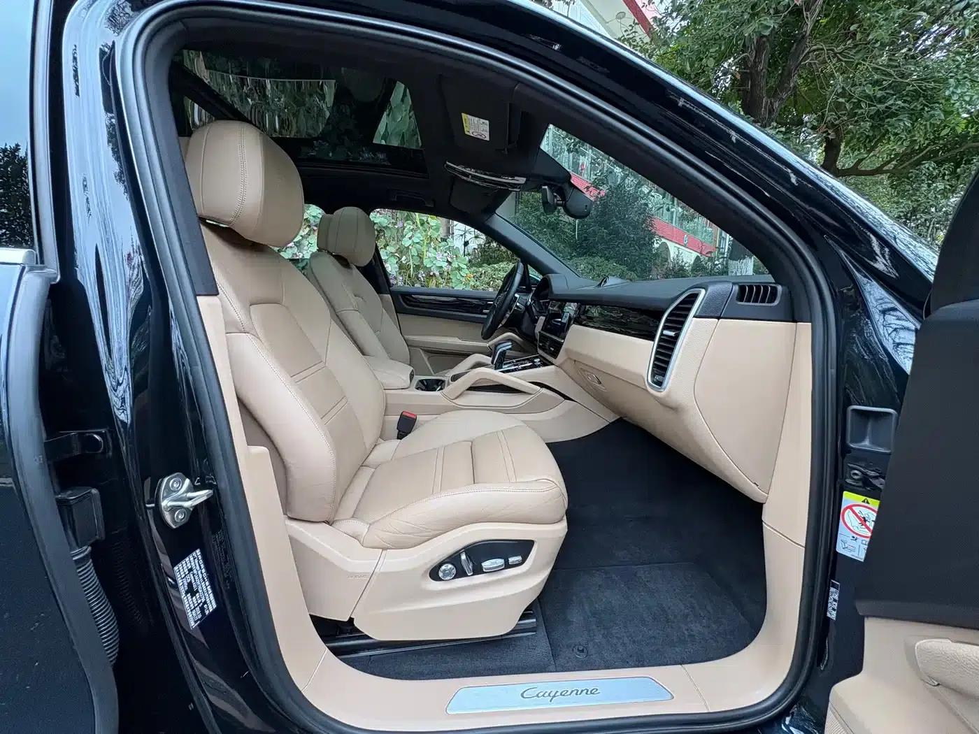 Cayenne 2019 Cayenne 3.0T — миниатюра 11